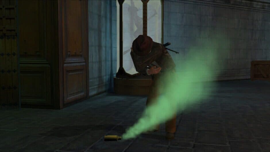 Indiana Jones and the Emperor's Tomb screenshot 9