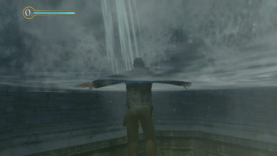 Indiana Jones and the Emperor's Tomb screenshot 6