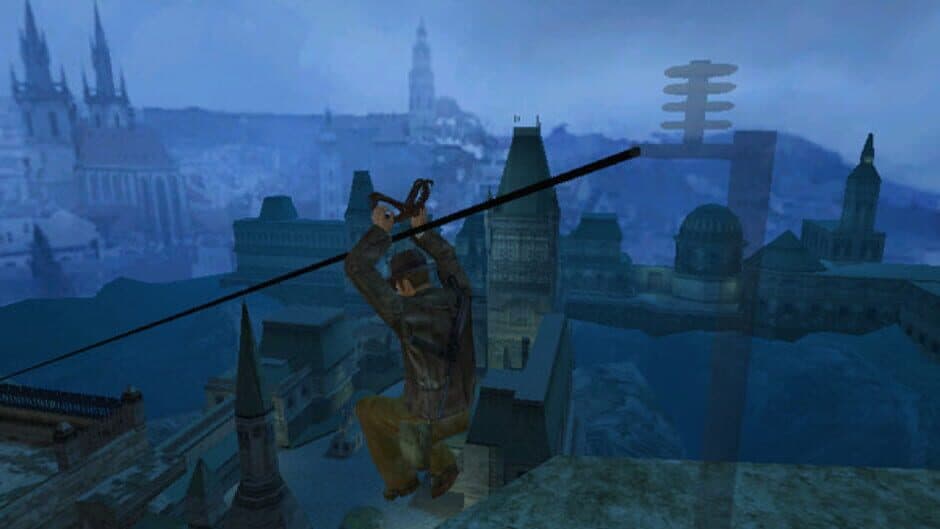 Indiana Jones and the Emperor's Tomb screenshot 4