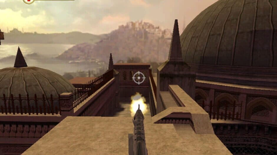 Indiana Jones and the Emperor's Tomb screenshot 7