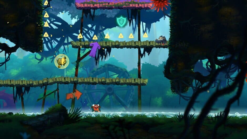 Oddmar screenshot 1