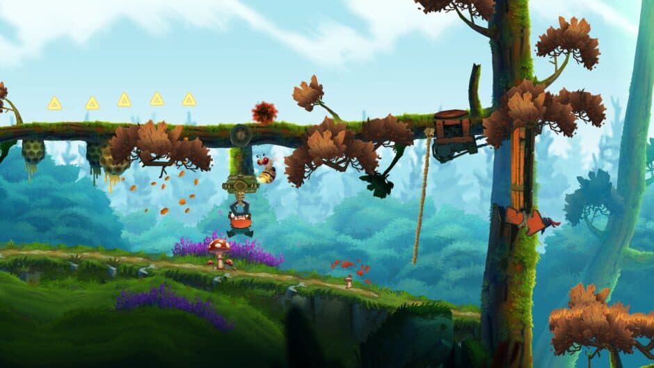 Oddmar screenshot 7
