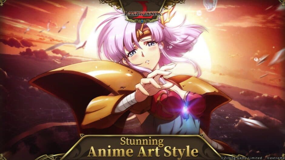 Langrisser Mobile screenshot 5