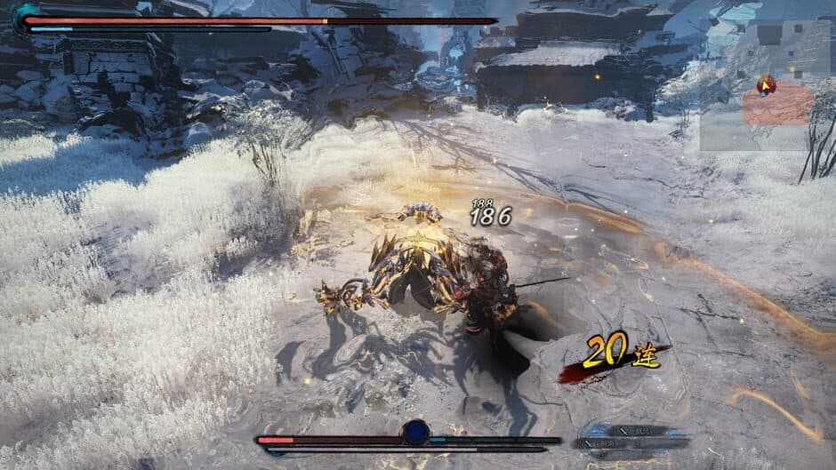 Gujian 3 screenshot 3