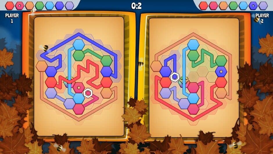 Flowlines Vs. screenshot 1