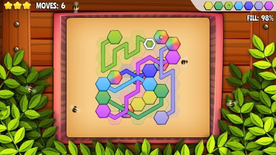 Flowlines Vs. screenshot 2