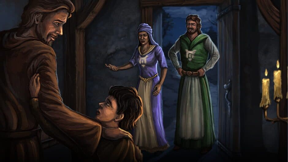 Mage's Initiation screenshot 7