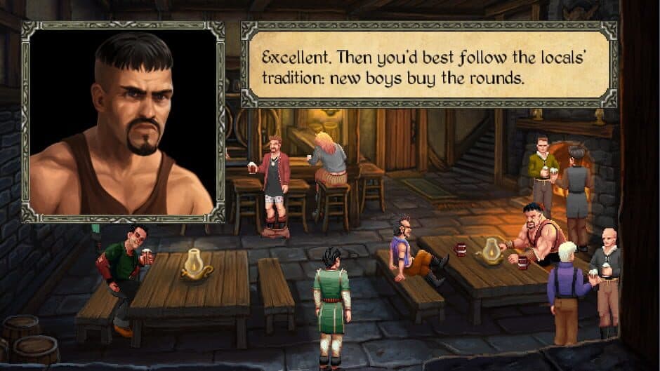 Mage's Initiation screenshot 4