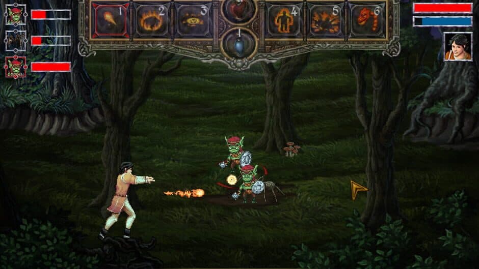 Mage's Initiation screenshot 9