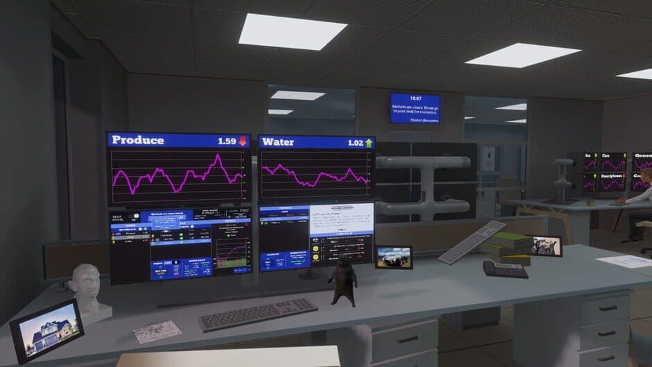 The Invisible Hand screenshot 6