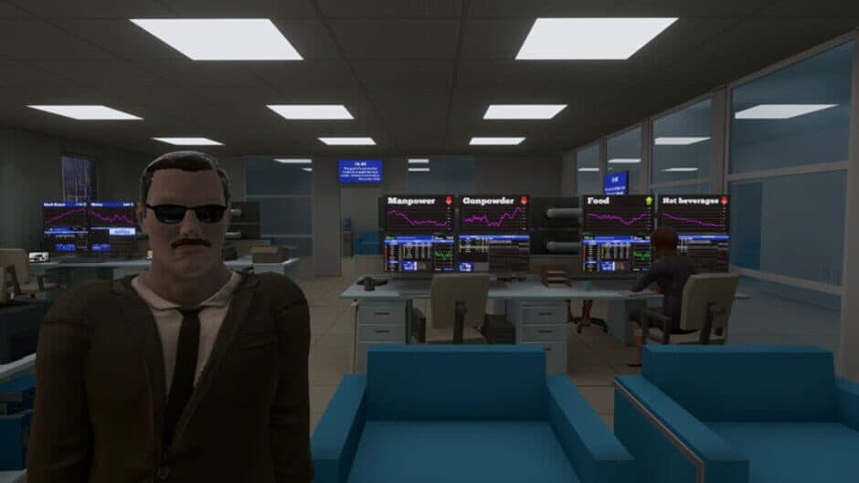 The Invisible Hand screenshot 7