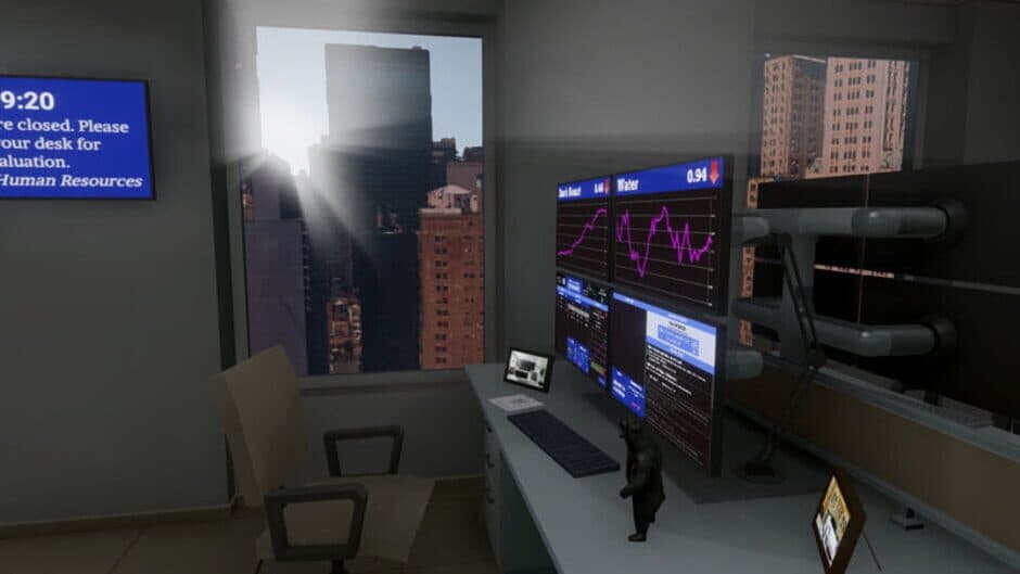The Invisible Hand screenshot 2