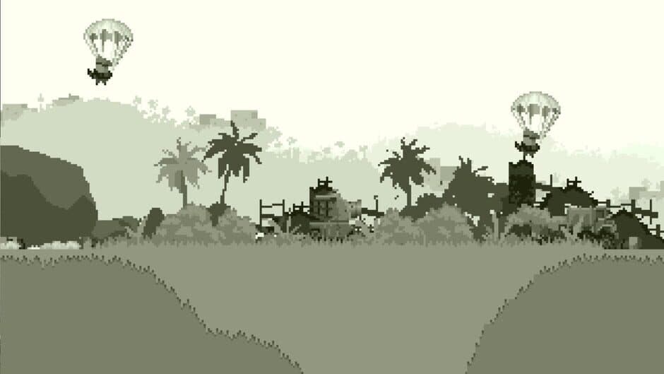 Gunpowder on the Teeth: Arcade screenshot 6