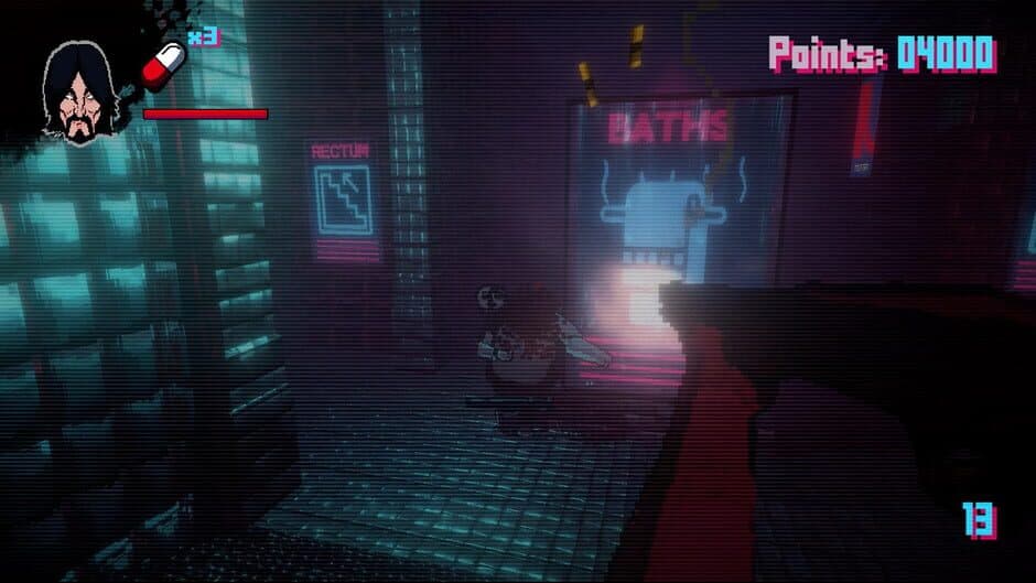 Project Downfall screenshot 1