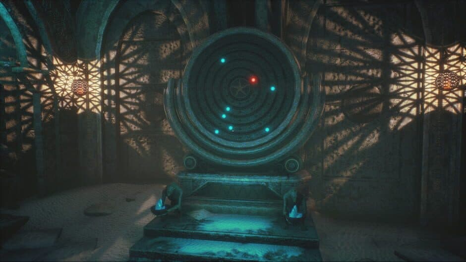 Conarium screenshot 1