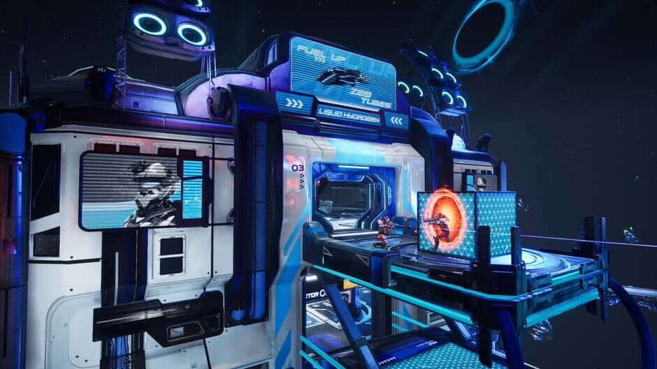 Splitgate screenshot 9