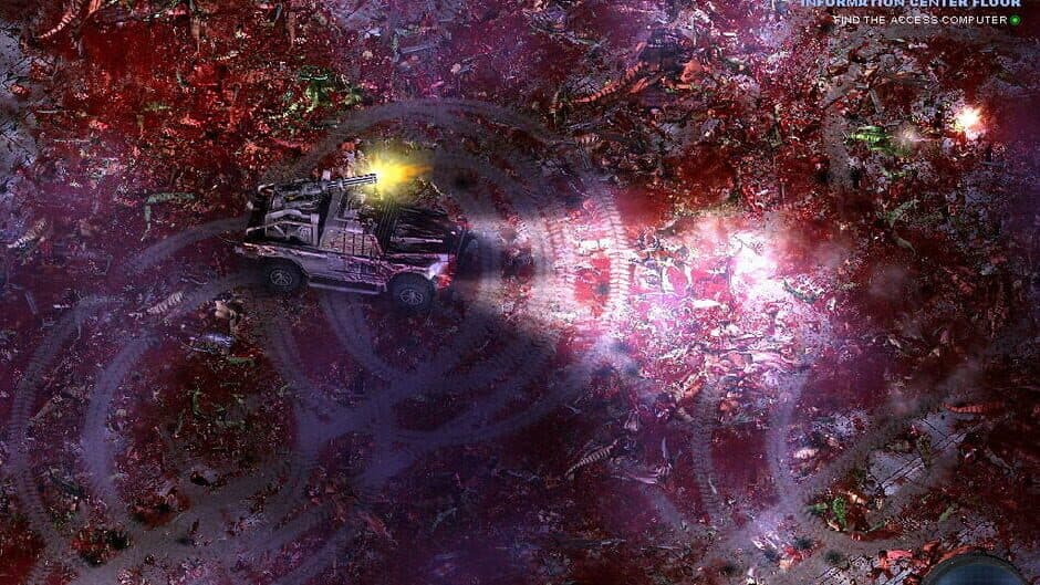 Alien Shooter: Vengeance screenshot 2