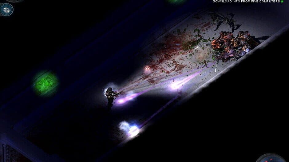 Alien Shooter: Vengeance screenshot 3