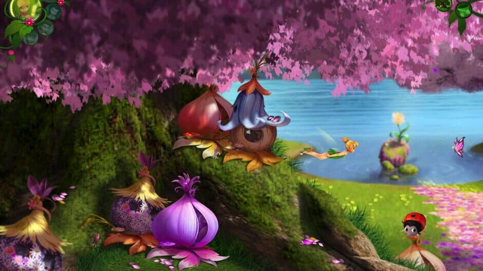 Disney Fairies: Tinker Bell's Adventure screenshot 1