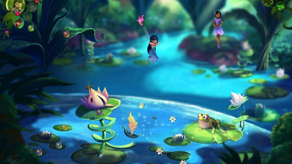 Disney Fairies: Tinker Bell's Adventure screenshot 3