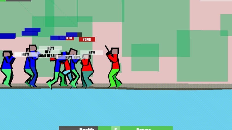 Brawl screenshot 2