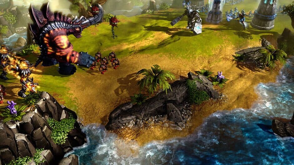 BattleForge screenshot 4
