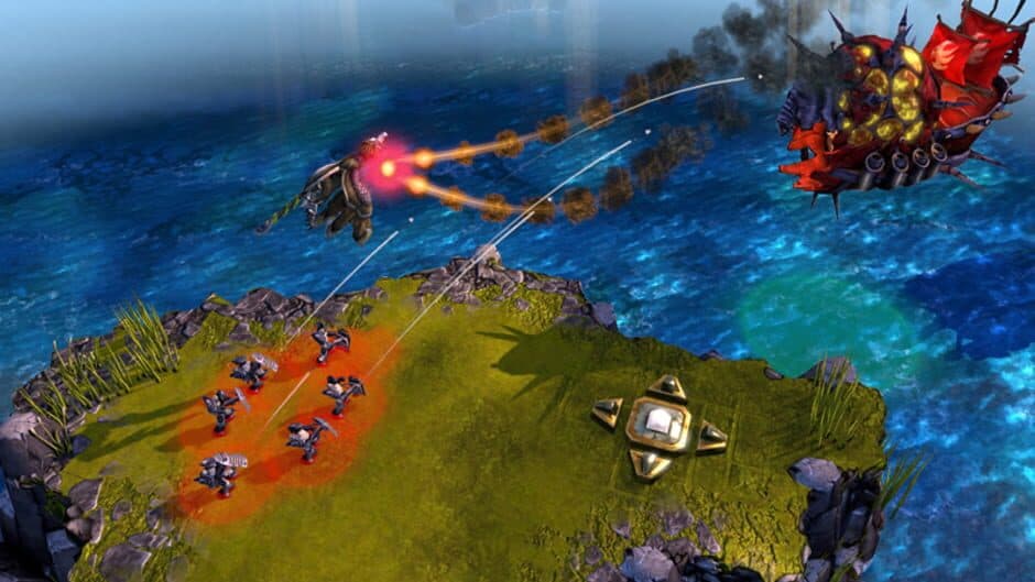 BattleForge screenshot 2