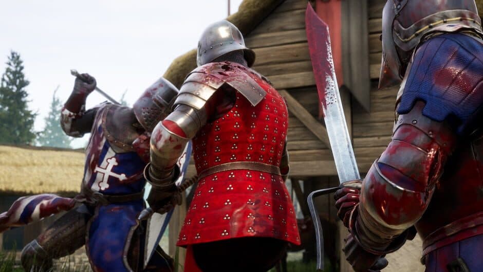 Mordhau screenshot 8