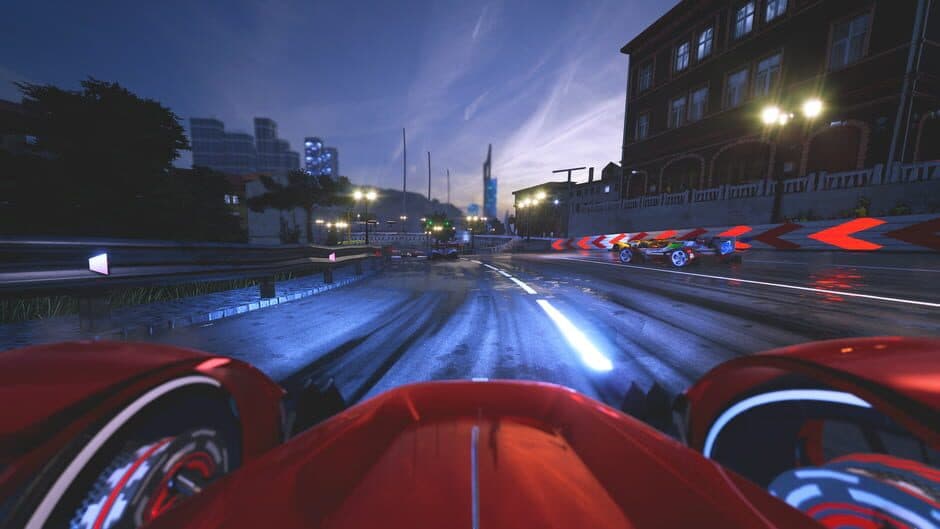 Xenon Racer screenshot 5