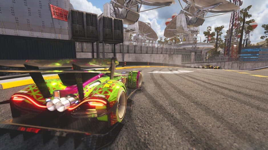 Xenon Racer screenshot 4