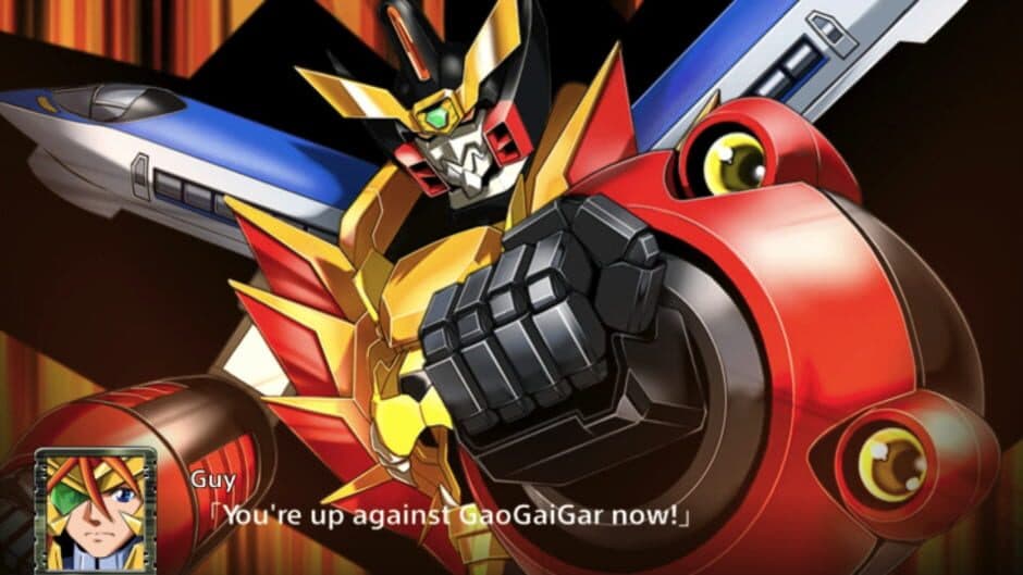 Super Robot Taisen T screenshot 4