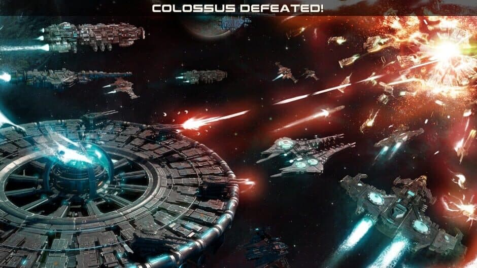 Space War Arena screenshot 5