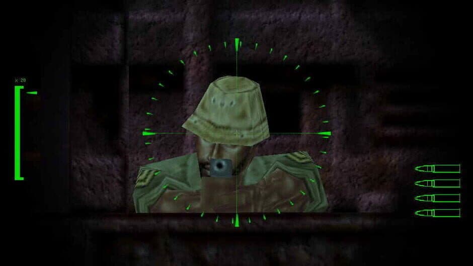 Soldier of Fortune screenshot 8