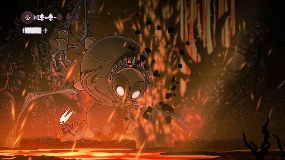 Hollow Knight: Silksong screenshot 2