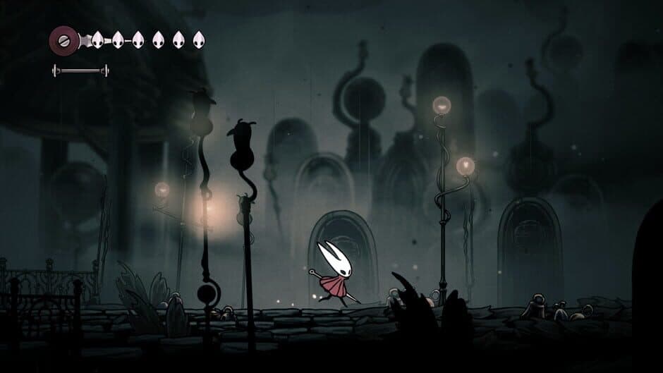 Hollow Knight: Silksong screenshot 3