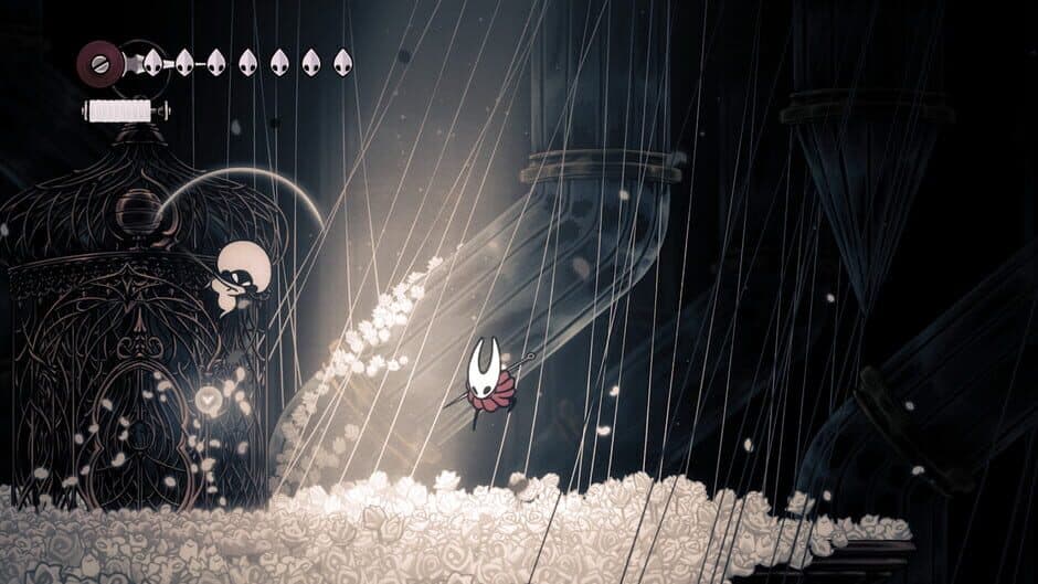 Hollow Knight: Silksong screenshot 5