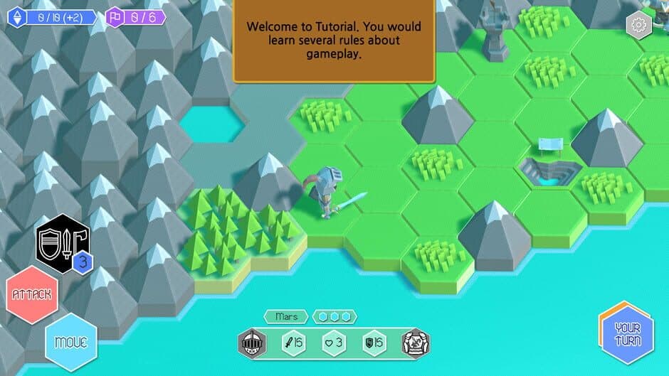 WarGround screenshot 8