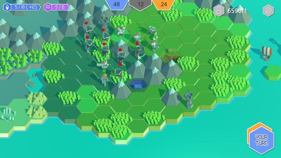 WarGround screenshot 5