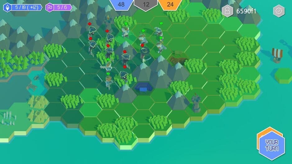 WarGround screenshot 6