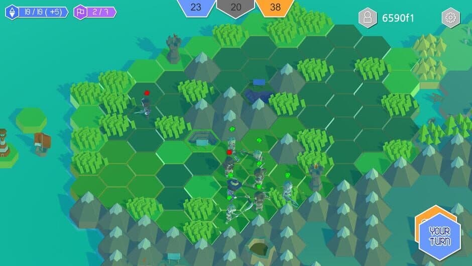 WarGround screenshot 3