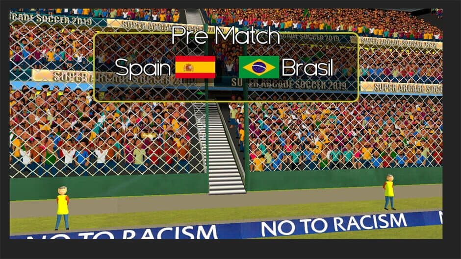 Super Arcade Soccer screenshot 5