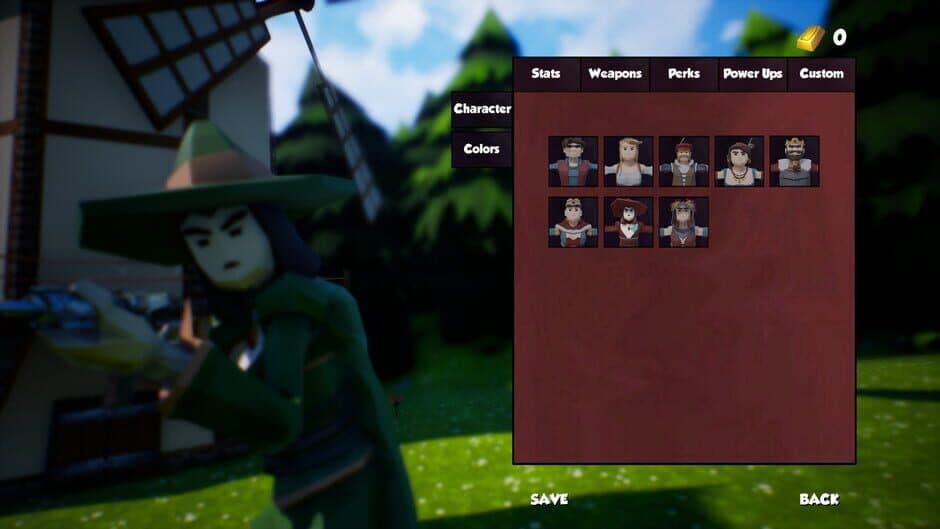 Chaos Village screenshot 7