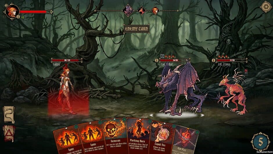 Deck of Ashes screenshot 7