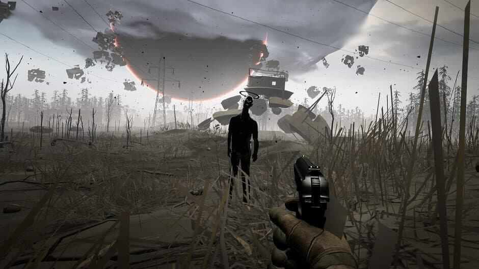 Into the Radius screenshot 1