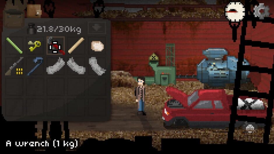 Don't Escape: 4 Days to Survive screenshot 6