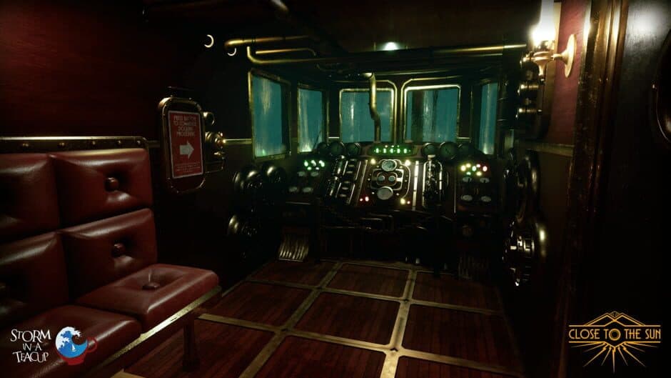 Close to the Sun screenshot 8