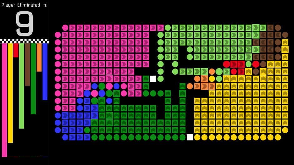 Land War screenshot 1