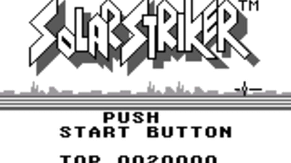 Solar Striker screenshot 5
