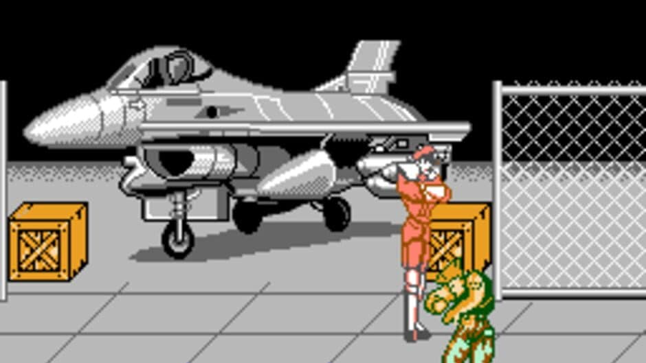 Street Fighter II screenshot 1