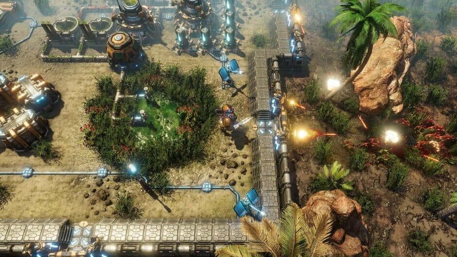 The Riftbreaker screenshot 9